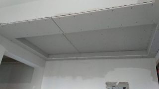 木工吊顶施工