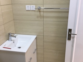 洁具、五金、电器安装