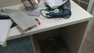 橱柜安装