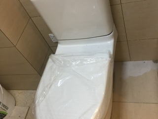 洁具、五金、电器安装