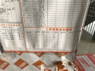 日常巡检