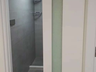 成品门及墙纸铺贴