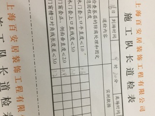 成品门及墙纸铺贴