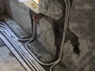 隐蔽工程 验收