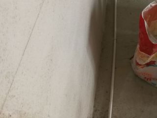 水电线管开槽施工