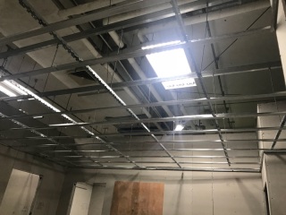 木工吊顶施工