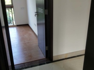 成品门及墙纸铺贴