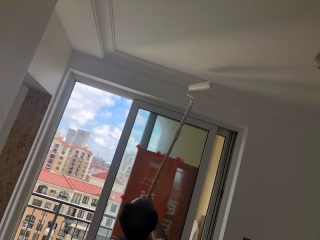 墙、顶面腻子批嵌