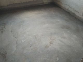 地砖铺贴及地面找平施作