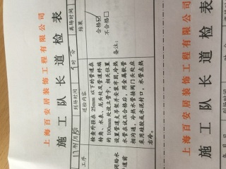 强、弱电路穿线施作