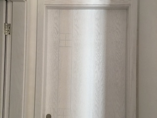 成品门及墙纸铺贴