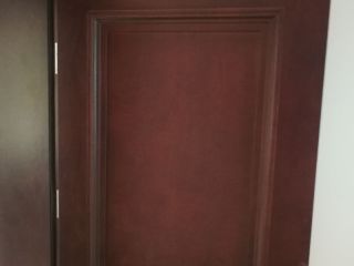 成品门及墙纸铺贴