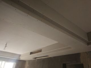 木工吊顶施工