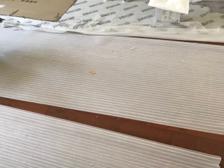 木地板铺设