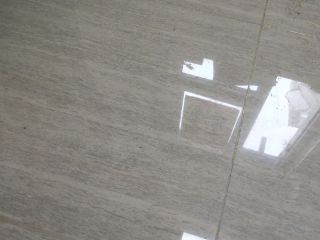 地砖铺贴及地面找平施作