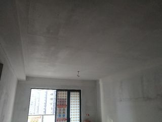 墙、顶面腻子批嵌