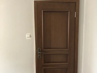 成品门及墙纸铺贴