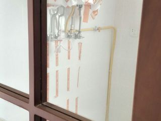 成品门及墙纸铺贴