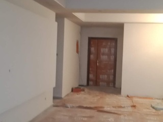 墙、顶面腻子批嵌