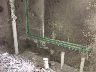 隐蔽工程 验收
