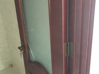成品门及墙纸铺贴