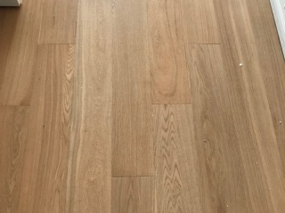 木地板铺设