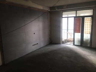 地砖铺贴及地面找平施作