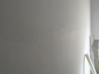 墙、顶面腻子批嵌