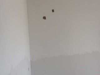 墙、顶面腻子批嵌