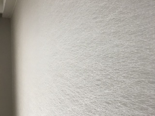 成品门及墙纸铺贴