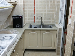 橱柜安装
