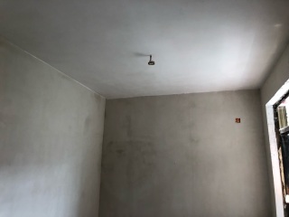 墙、顶面腻子批嵌