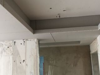 木工吊顶施工