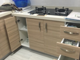 安装工程 验收
