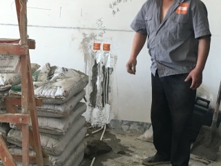 日常巡检