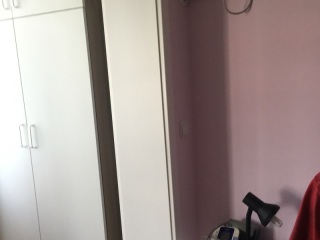 成品门及墙纸铺贴