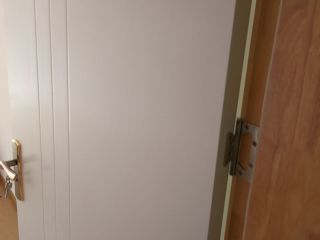 成品门及墙纸铺贴