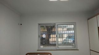 墙、顶面腻子批嵌