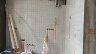 橱柜安装