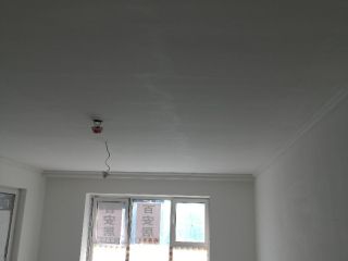 墙、顶面腻子批嵌