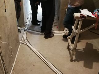 隐蔽工程 验收