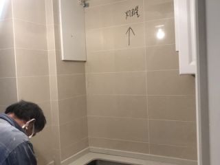 橱柜及台盆柜安装
