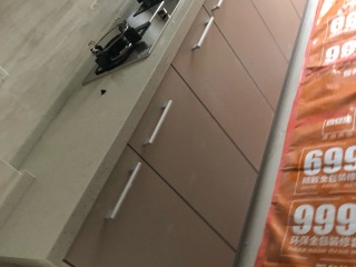橱柜安装