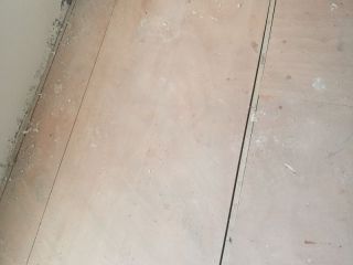 现场木制品造型施作