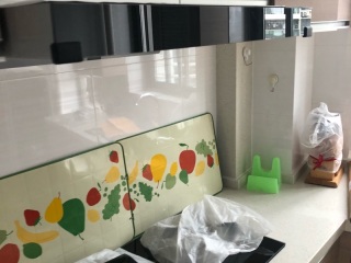 橱柜安装