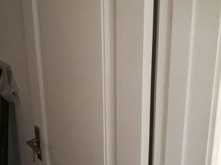 成品门及墙纸铺贴