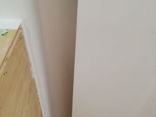 现场木制品造型施作