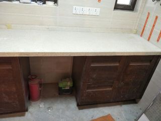橱柜安装