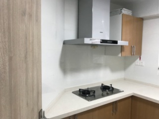 集成吊顶及橱柜柜体安装