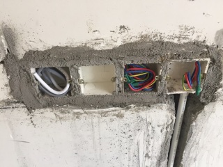 隐蔽工程 验收